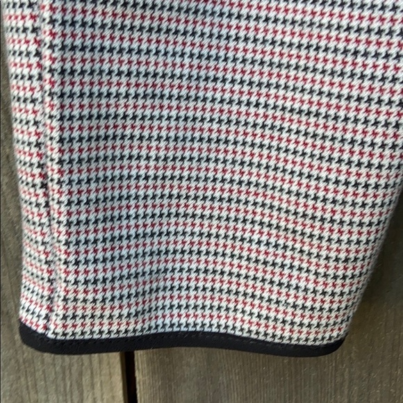 2 Piece Zara Basic Plaid Pants and Shirt Set - Picture 6 of 16